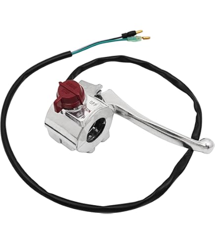 Amazon.com: Reproduction Left and Right Handlebar Switch
